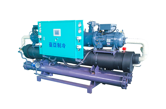 螺桿式冷水機如何實現能量調節(jié)？